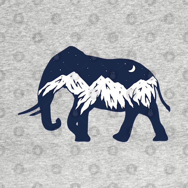 Elephant by K-pop design shop